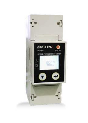 DFUN DFPM91 SMART METER สมาร์ท มิเตอร์ วัดพลังงานไฟฟ้า ในระบบ กันย้อน inverter INVT โซล่าเซลล์ solar cell ON Grid