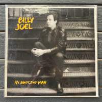 1 LP Vinyl แผ่นเสียง ไวนิล Billy Joel - An Innocent Man (0813)