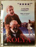 DVD Kolya ดีวีดี 5 ขวบตามหารัก (แนวดราม่าซึ้งกินใจ) (มีพากย์ไทย+เชกโก +ซับไทย) (แผ่นลิขสิทธิ์มือ1ใส่ซอง ) (สภาพแผ่นสวย)(สุดคุ้มราคาประหยัด )