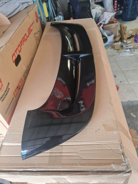 Rear Spoiler Belakang Otoproject Wuling Air EV Lazada Indonesia