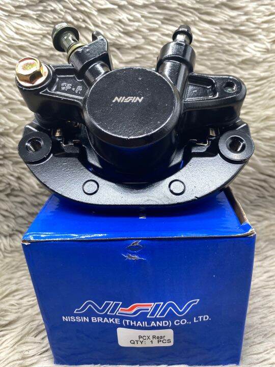 NISSIN BRAKE CALIPER PCX REAR Lazada PH