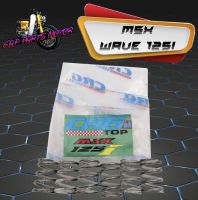 สปริงครัชแต่ง สปริงครัช CRG wave125i สปริงครัช MSX TOP ป้ายเขียว สปริงครัชCRGแท้ สปริงครัช CRG ของแท้100% สะปิงครัชmsx สปริงคัดmsx msxสปริงครัช สะปริงคัด