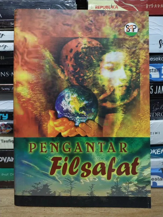 Buku PENGANTAR FILSAFAT UIN SUNAN AMPEL SURABAYA | Lazada Indonesia