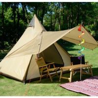 เต็นท์กระโจม Vidalido TEEPEE TENT MS