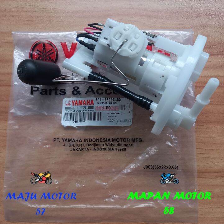 FUEL PUMP YAMAHA VIXION LAMA OLD 3C1 Lazada Indonesia