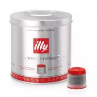 illy decaffeinato แคปซูลกาแฟ ILLY รุ่น classico 21 capsules