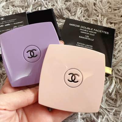 [พร้อมส่ง] Chanel Mirror Duo Limited-Edition 2023