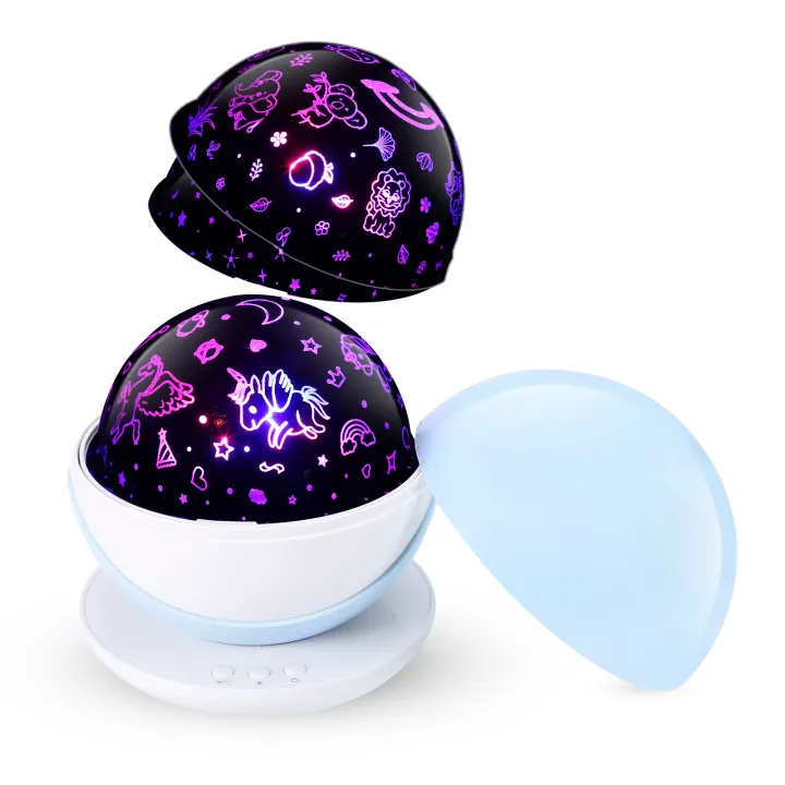 Brifit Starry Projector Light LED Projector Children's Night Light