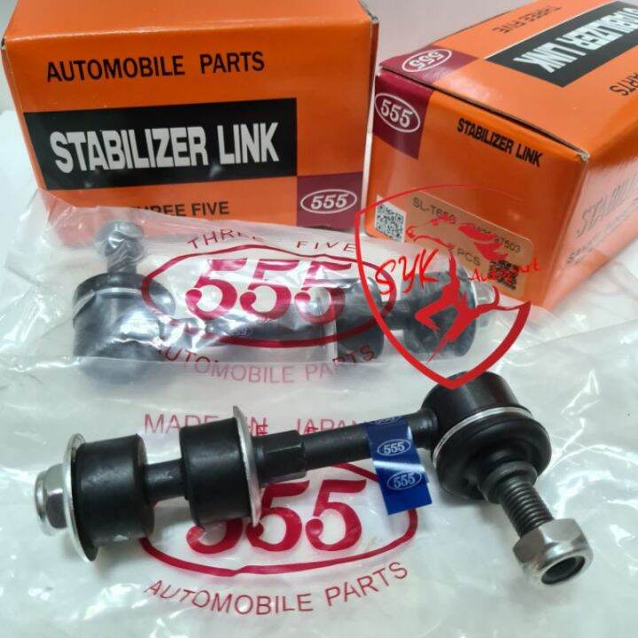 Link Stabil Stabilizer Grandmax Luxio Merk 555 Korea (Harga Per 1 Set
