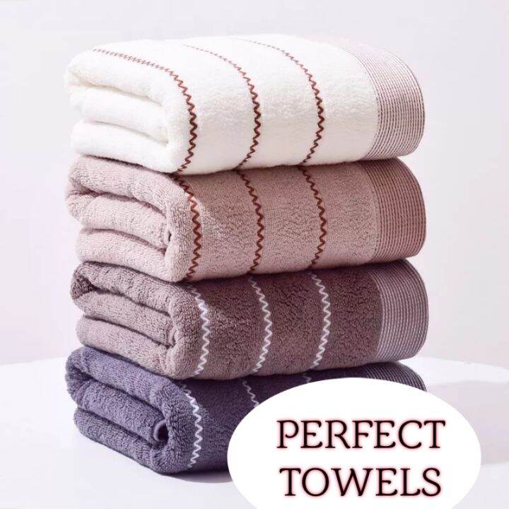 High Quality Bath Towel Good Water absorption Cotton Bathtowel 70CM X