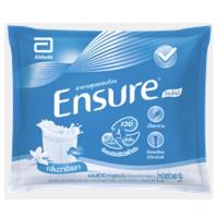 Ensure เอนชัวร์ วานิลา 2.4 KG ชนิดผง (1 แพ็คมี 6 ถุง ถุงละ 400 G)