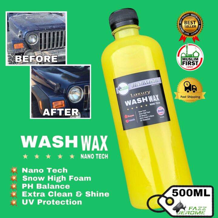 Car Detailing Car Wash Shampoo BMF Product Lazada