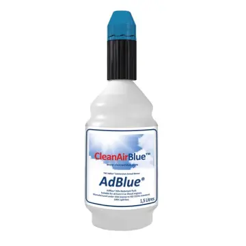 BlueBasic AdBlue Diesel Exhaust Fluid 10L - Made in Italy