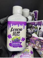 (1ขวด)?ลีนองุ่น legend-lean รีเจ้นลีน นํ้าหวานผลไม้-กลิ่นองุ่น/บับเบิลกัมมี้ 100ml.