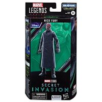 HASBRO MARVEL LEGENDS SECRET INVASION NICK FURY ACTION FIGURE