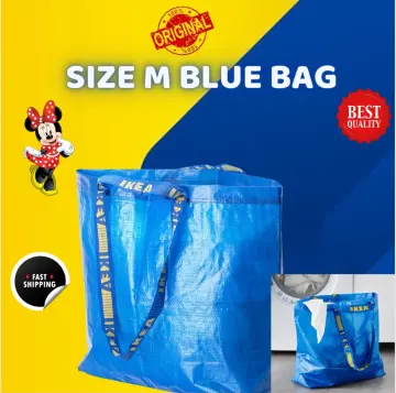 Ikea zipper cheap bag malaysia