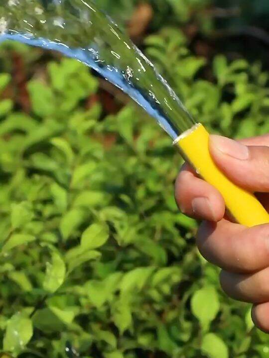 Car wash water gun plastic water pipe, snakeskin pipe, garden hose 4