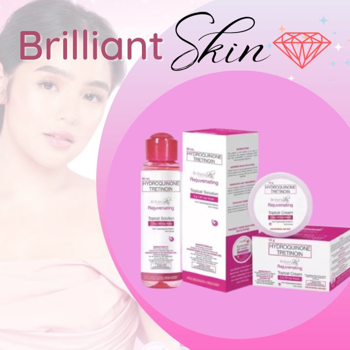 Brilliant Skin Rejuvenating Set 