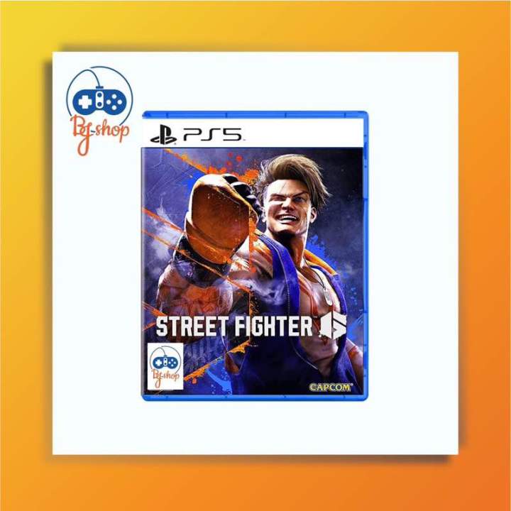 Playstation5 : Street Fighter 6