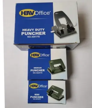 HBW Office Heavy Duty Puncher