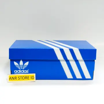 box sepatu adidas original