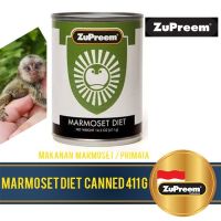 ZuPreem Marmoset Diet อาหารชนิดพิเศษจำเพาะสำหรับลิงมาโมเสท และลิงทามาริน (411g.)