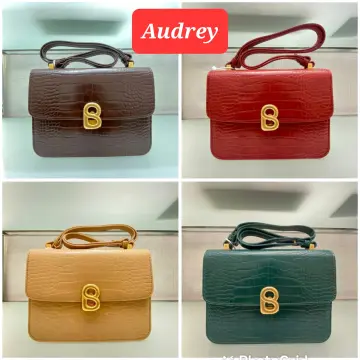 Jual Audrey Bag Buttonscarves