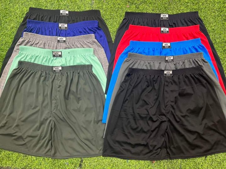 sale-ถูกที่สุด-ราคาโรงงาน-boxer-กางเกง-บ็อกเซอร์-ราคาส่ง-ฟรีไซส์-m-xl-ใส่ได้-คละสี-ลายให้-ได้ไม่ซ้ำแน่นอน-พร้อมส่ง