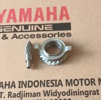 ชุดเฟืองไมล์ Yamaha Y100, Y111, Y100S, ALFA, FRESH  รุ่นดรั้มบรค