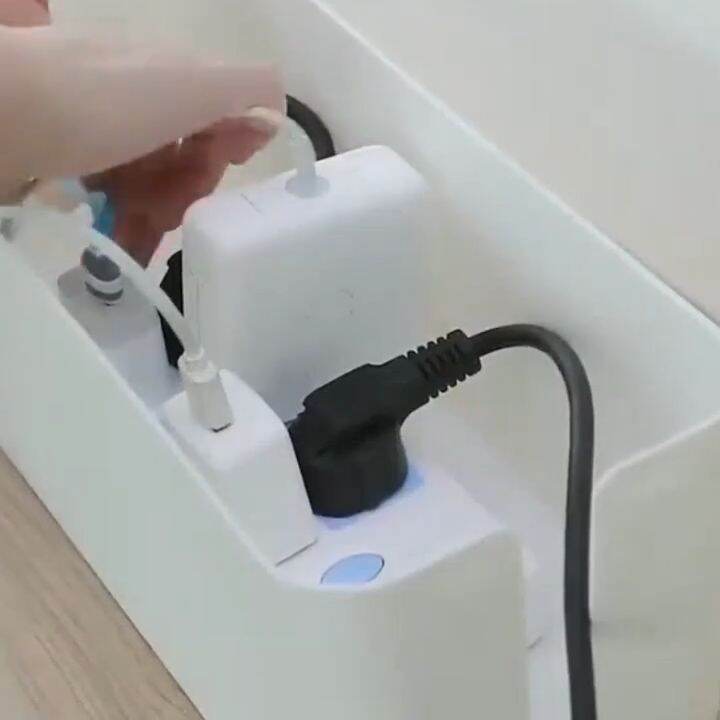 Cable Management Under Desk Cable Organizer Cable Management Box Wire