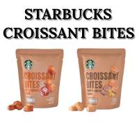 Starbucks Croissant Bite