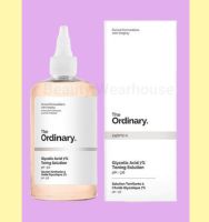 The Ordinary Glycolic Acid 7% Toning Solution 240 ml.