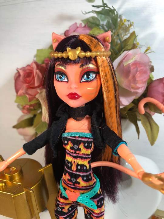 ตุ๊กตามอนสเตอร์ไฮ-monster-high