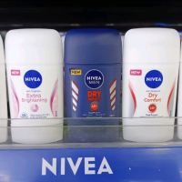 Nivea Deo stick นีเวียดีโอสติ๊ก ระงับกลิ่นกาย 50ml.