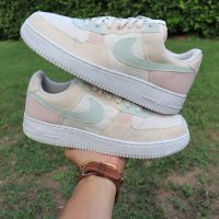 ส่งฟรี Nike Air Force 1 Low Next Nature: The Eco-Friendly Sneakers You Need  Size 9US 27cm 42.5eu Authentic