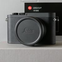 ( Used!! ) Leica QP Black ( Mint )