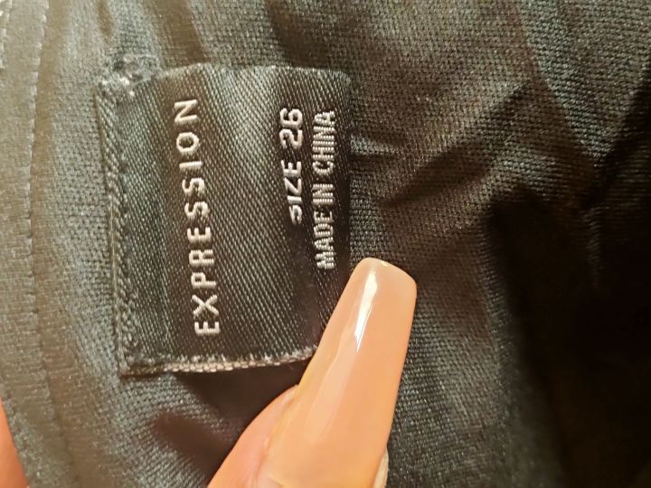 เสื้อไซส์ใหญ่อกได้ถึง58นิ้ว-แบรนด์expression-เสื้อผู้หญิงงานแบรนด์-ไซส์ใหญ่
