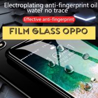 Film Full Frame oppo ฟิลมกระจกOppo 9H แบบเต็มจอ ฟิลม์ออปโป้  ฟิล์มกระจกนิรภัย  ฟิล์มOppo Reno5  Reno5-5G  Reno6-5G ฟิล์มกันรอยจาก Focus ของแท้