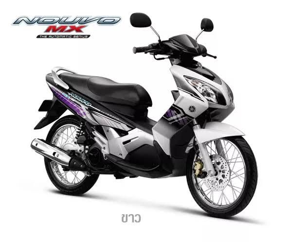 เบาะ-nouvo-mx-115cc-ปี-2004-2009-นูโว-มอเตอร์ไซค์