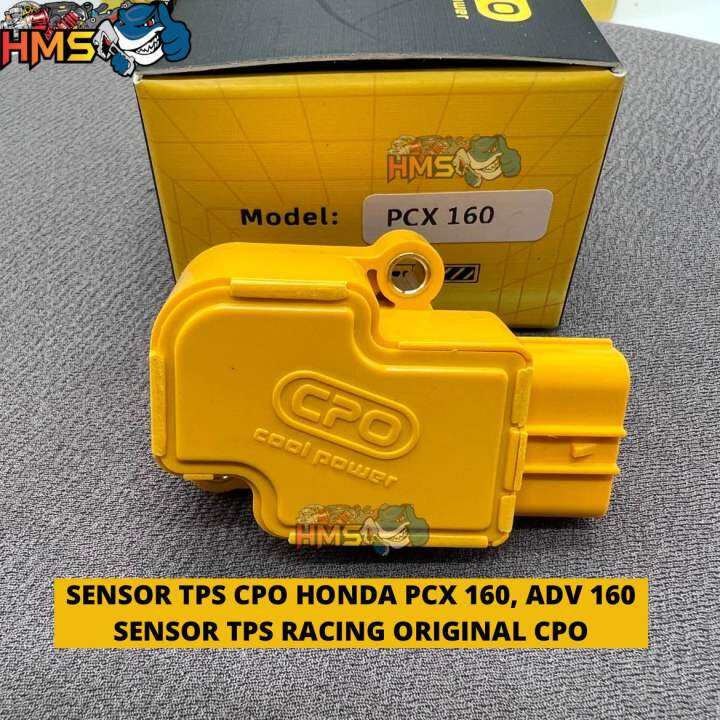 Sensor Tps Cpo Honda Pcx Adv Sensor Tps Racing Original Cpo