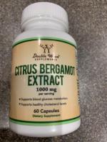 Double wood supplements Citrus Bergamot Supplement