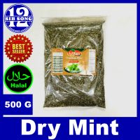 Crushed Dry Mint - 500 G /&amp;/ نعناع مجفف { EXP Date: 00 / 01 / 2025 }