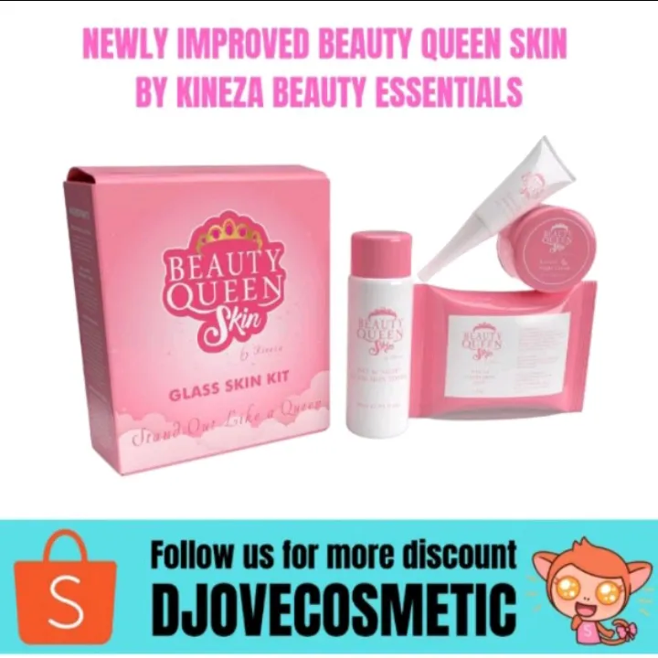 Beauty Queen Skin Rejuv Set New Packaging Lazada Ph