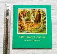 นิทานภาษาอังกฤษ Little Bunny Gets Lost นิทานก่อนนอน picture storybook นิทานเด็กเล็ก bedtime story