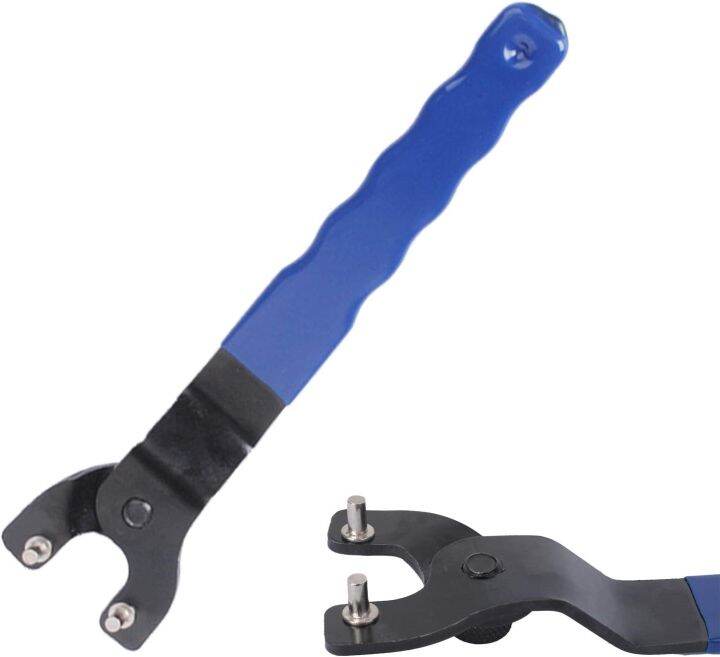Adjustable Grinder LockNut Pin Wrench Angle Grinder Wrench for Grinder