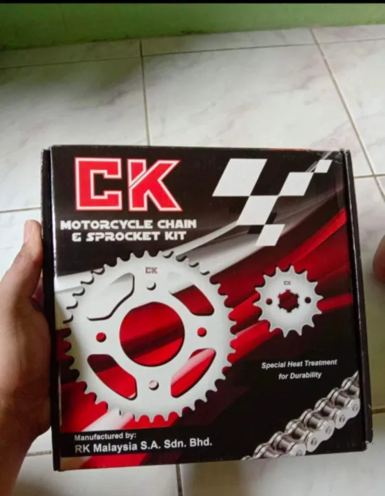 xl 100 chain sprocket price