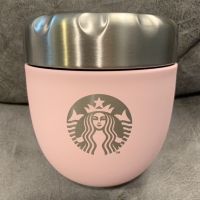 แก้ว Starbucks Pink Swell Food Bowl 16oz