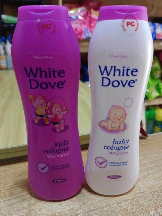 WHITE DOVE COLOGNE Lazada PH
