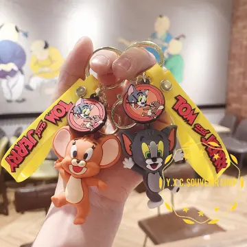 Cute Cartoon Anime Children Soft Plush Backpacks Tom & Jerry Kindergarten  Baby Shoulder Bags Cat / Mouse gld2 - AliExpress