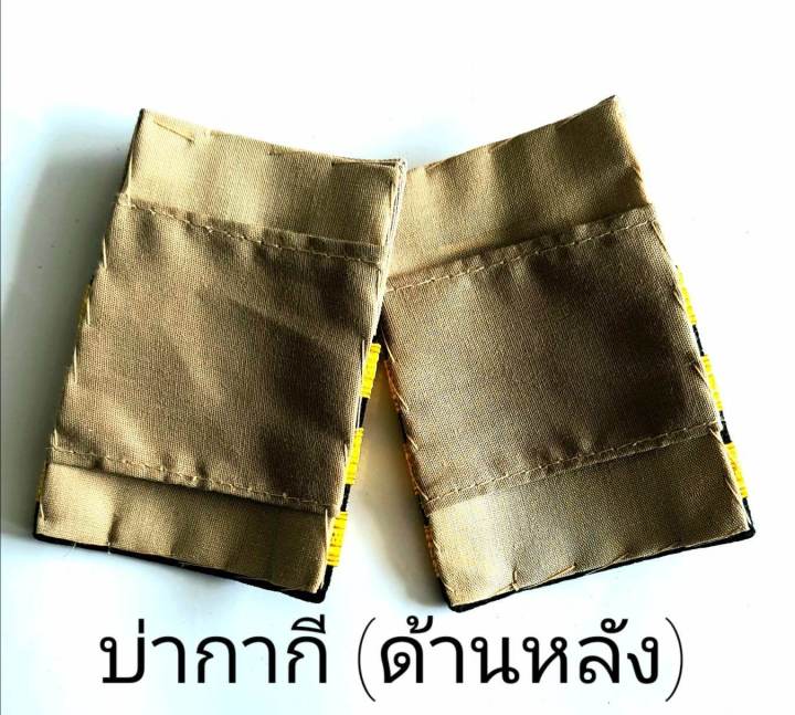 บ่ากากี-สารวัตรกำนัน